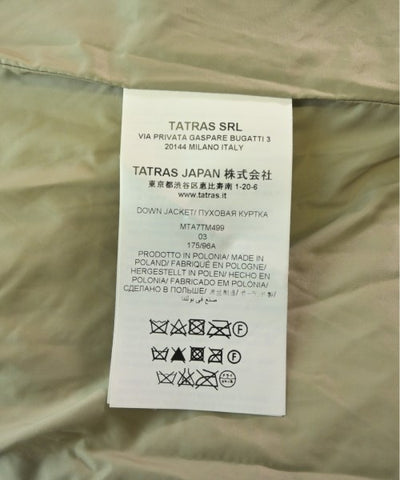TATRAS Down jackets/Vests