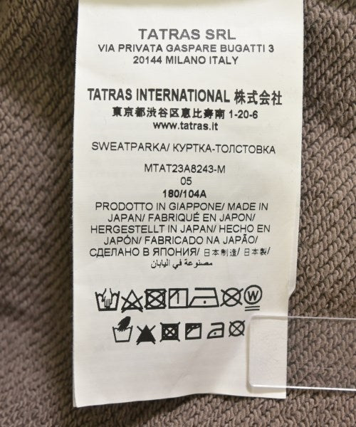 TATRAS Hoodies