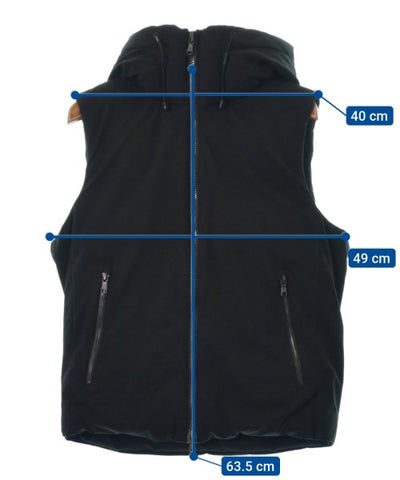 EDIFICE Down jackets/Vests