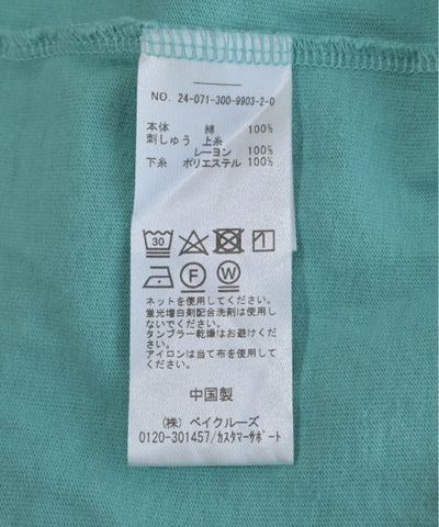 EDIFICE Tee Shirts/Tops