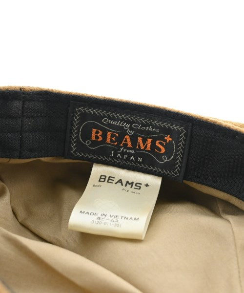 BEAMS PLUS Newsboy caps