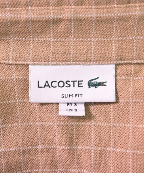 LACOSTE Casual shirts