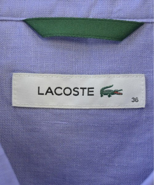 LACOSTE Casual shirts