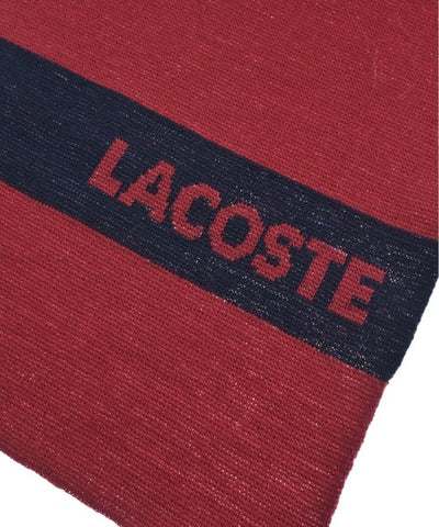 LACOSTE Winter scarves