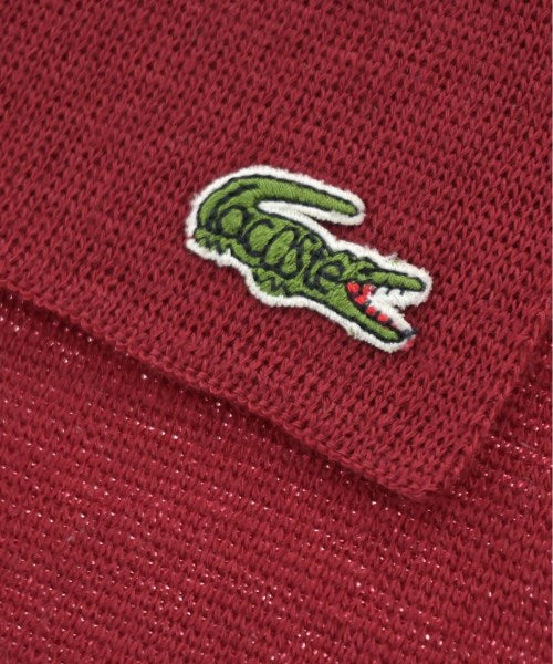 LACOSTE Winter scarves