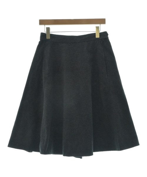 LACOSTE Knee length skirts