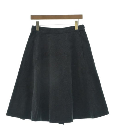 LACOSTE Knee length skirts