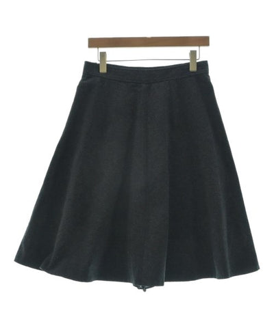 LACOSTE Knee length skirts