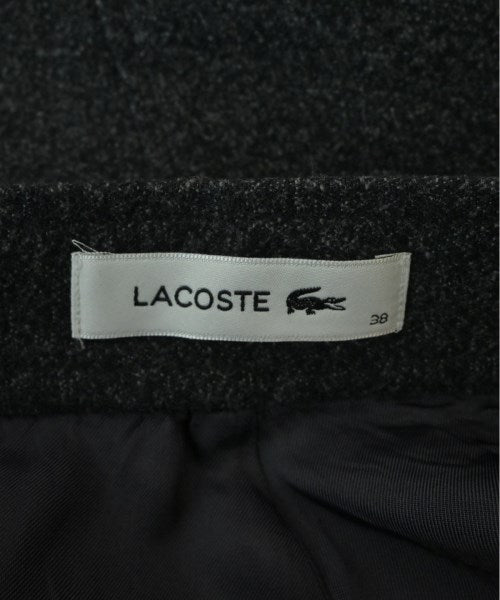 LACOSTE Knee length skirts