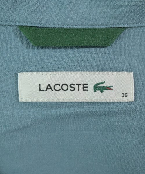 LACOSTE Casual shirts