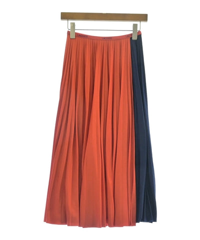 LACOSTE Long/Maxi length skirts