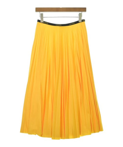 LACOSTE Long/Maxi length skirts