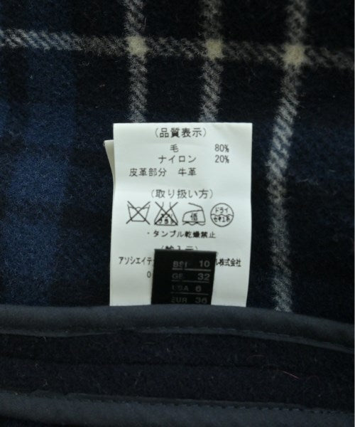 GLOVER ALL Duffle coats