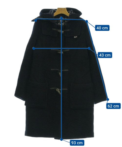 GLOVER ALL Duffle coats