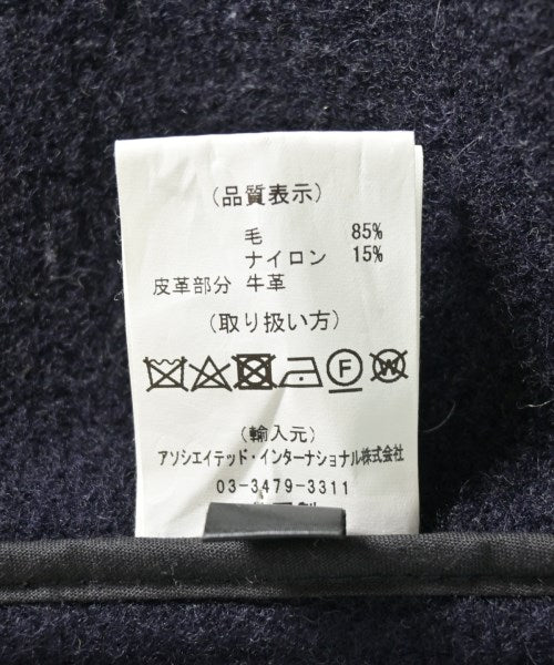 GLOVER ALL Duffle coats