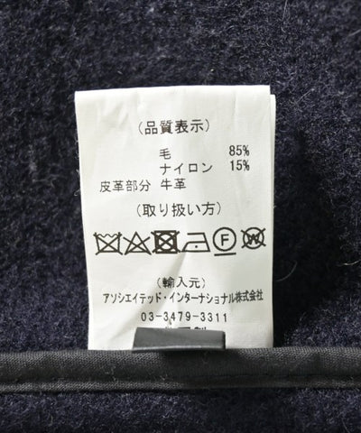 GLOVER ALL Duffle coats