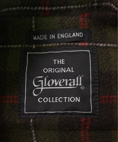 GLOVER ALL Duffle coats