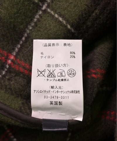 GLOVER ALL Duffle coats