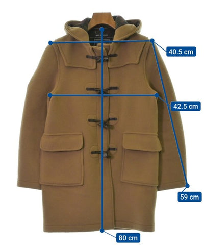 GLOVER ALL Duffle coats