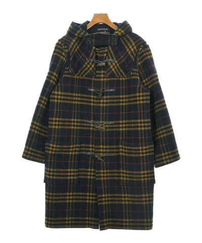 GLOVER ALL Duffle coats