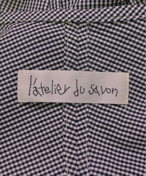 l'atelier du savon Casual shirts