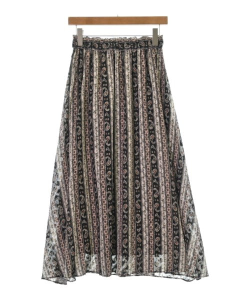 khaju Long/Maxi length skirts
