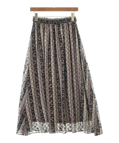 khaju Long/Maxi length skirts