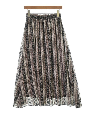 khaju Long/Maxi length skirts