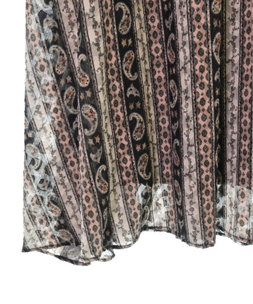 khaju Long/Maxi length skirts