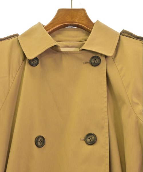 khaju Trench coats