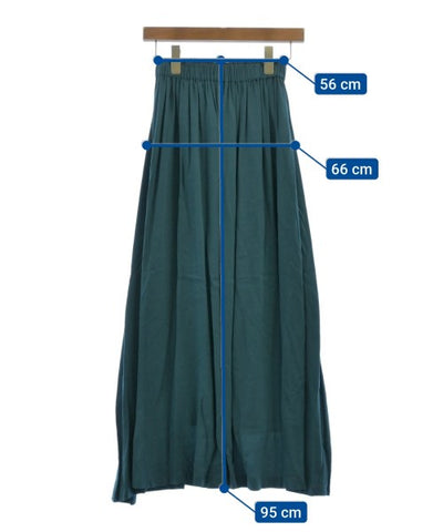 khaju Long/Maxi length skirts