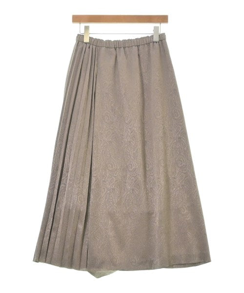 Khaju Long/Maxi length skirts