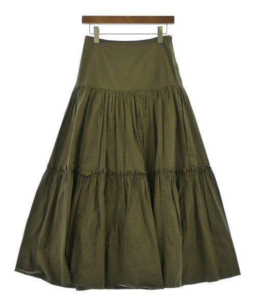 khaju Long/Maxi length skirts