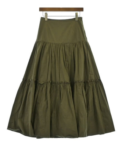 khaju Long/Maxi length skirts