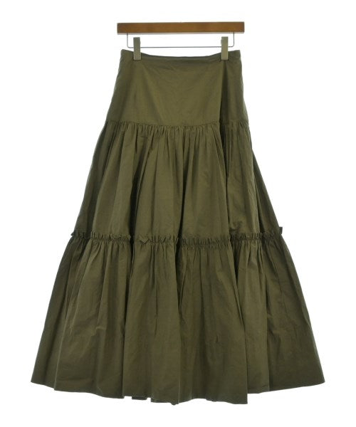 khaju Long/Maxi length skirts