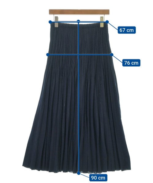 LA MARINE FRANCAISE Long/Maxi length skirts