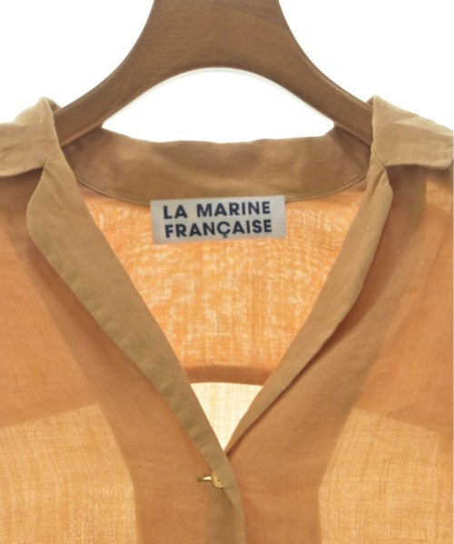 LA MARINE FRANCAISE Casual shirts