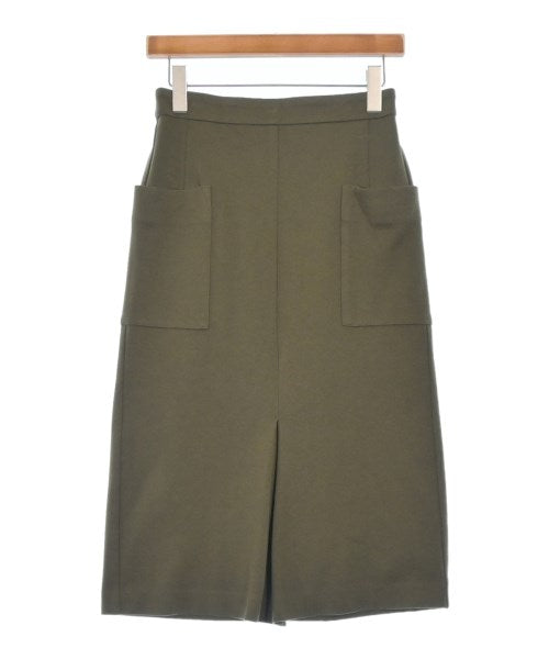 LA MARINE FRANCAISE Long/Maxi length skirts