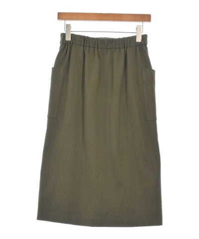 LA MARINE FRANCAISE Long/Maxi length skirts