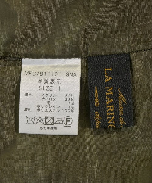 LA MARINE FRANCAISE Long/Maxi length skirts