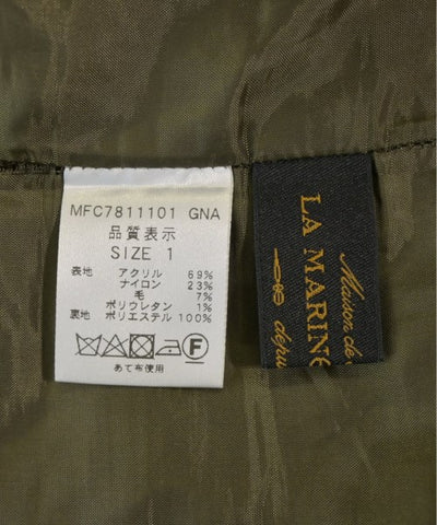 LA MARINE FRANCAISE Long/Maxi length skirts