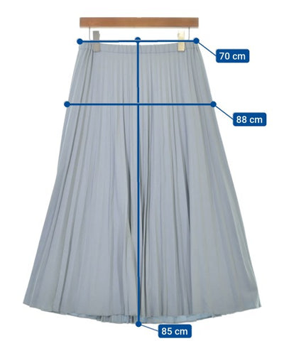 LA MARINE FRANCAISE Long/Maxi length skirts