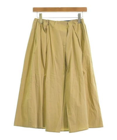 LA MARINE FRANCAISE Long/Maxi length skirts