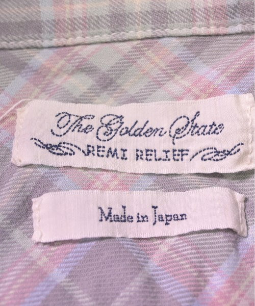 REMI RELIEF Casual shirts