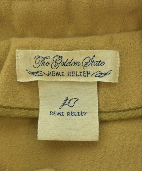 REMI RELIEF Soutien collar coats