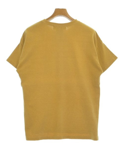 REMI RELIEF Tee Shirts/Tops Mustard 0333626E0025 | Online Thrift
