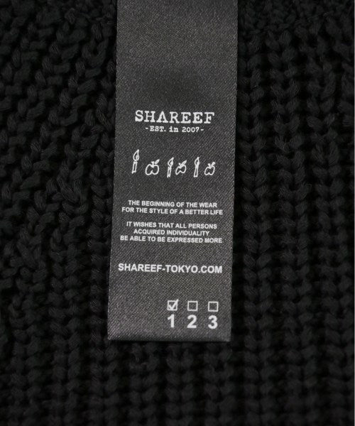 SHAREEF Sweaters