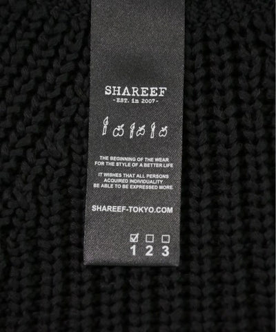 SHAREEF Sweaters