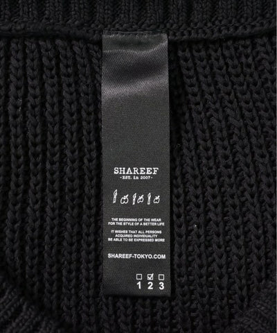 SHAREEF Vests