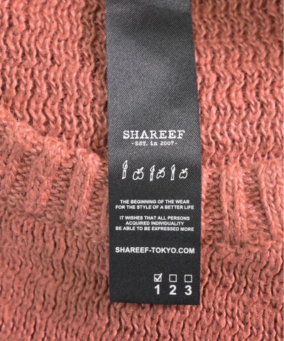 SHAREEF Sweaters